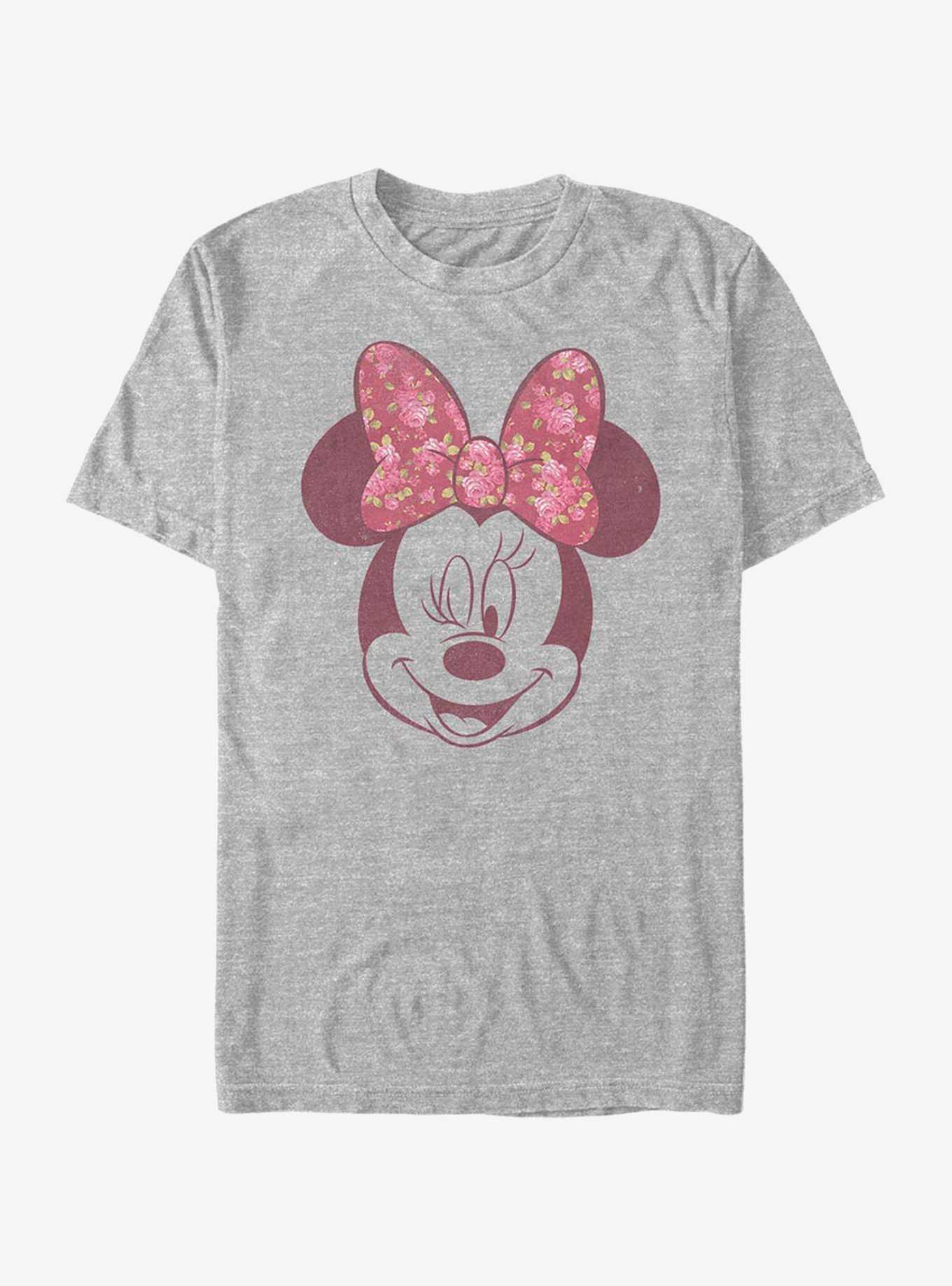 Disney Mickey Mouse Love Rose T-Shirt, , hi-res