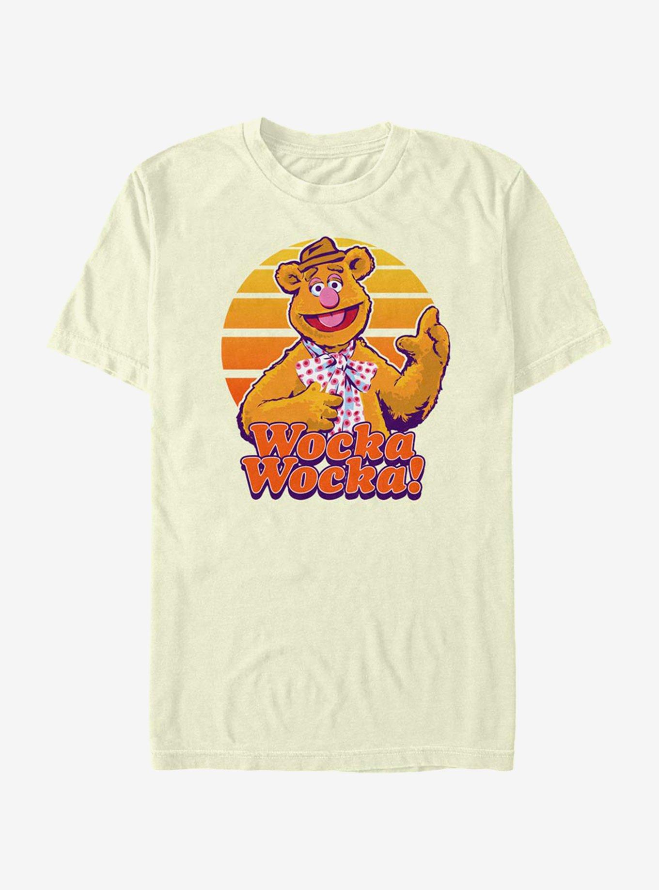 Disney The Muppets Fozzie T-Shirt