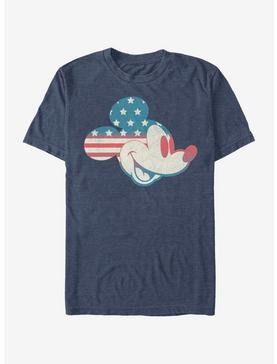 Disney Mickey Mouse Mickey Americana Flag T-Shirt, , hi-res