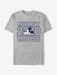 Disney Mickey Mouse Mickey Collegiate 2020 T-Shirt, ATH HTR, hi-res