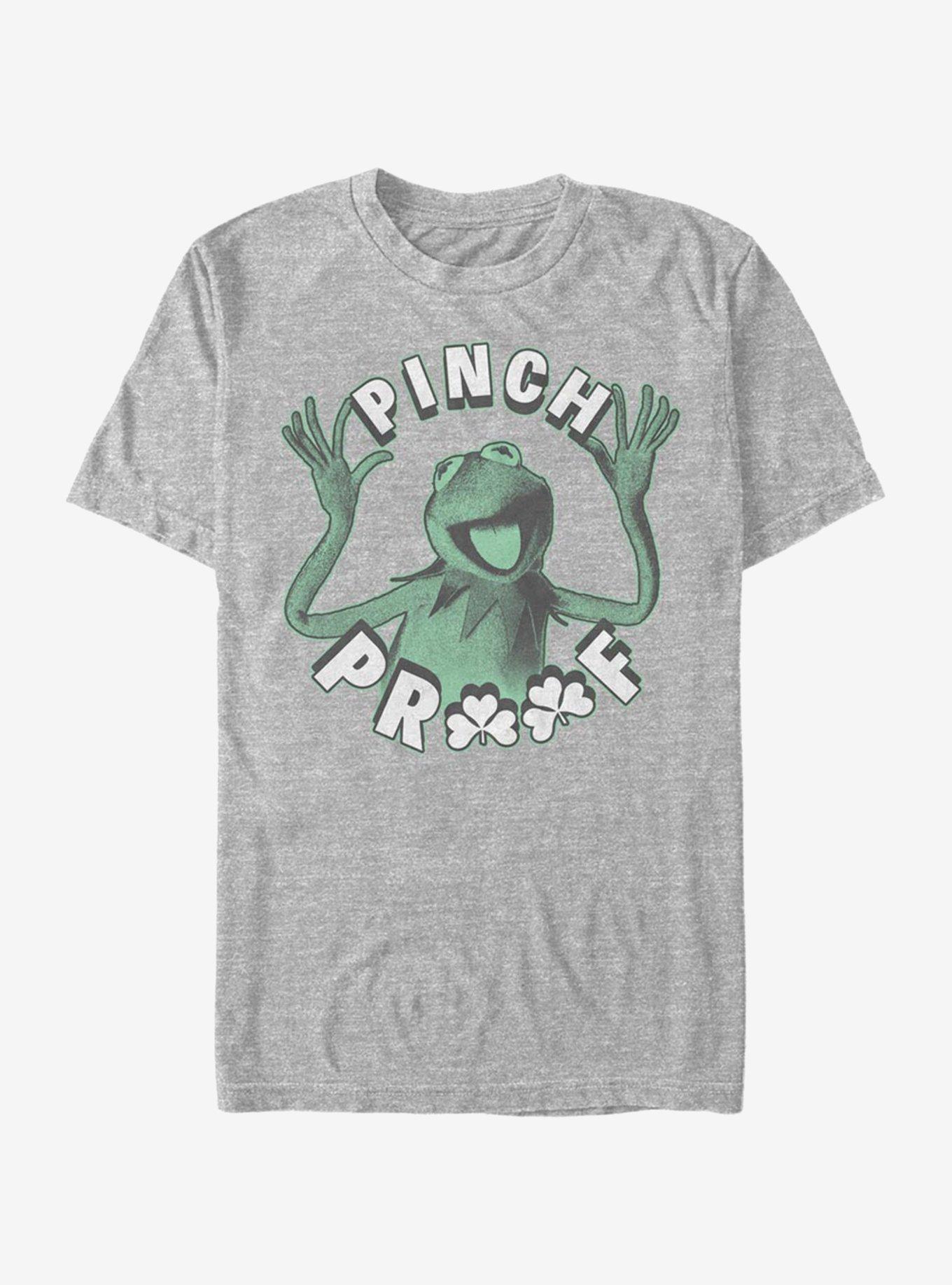 Disney The Muppets Pinch Proof Kermit T-Shirt