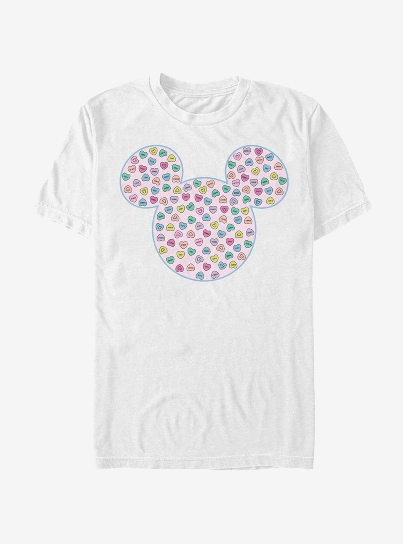 Disney Mickey Mouse Mickey Candy Ears T-Shirt, , hi-res