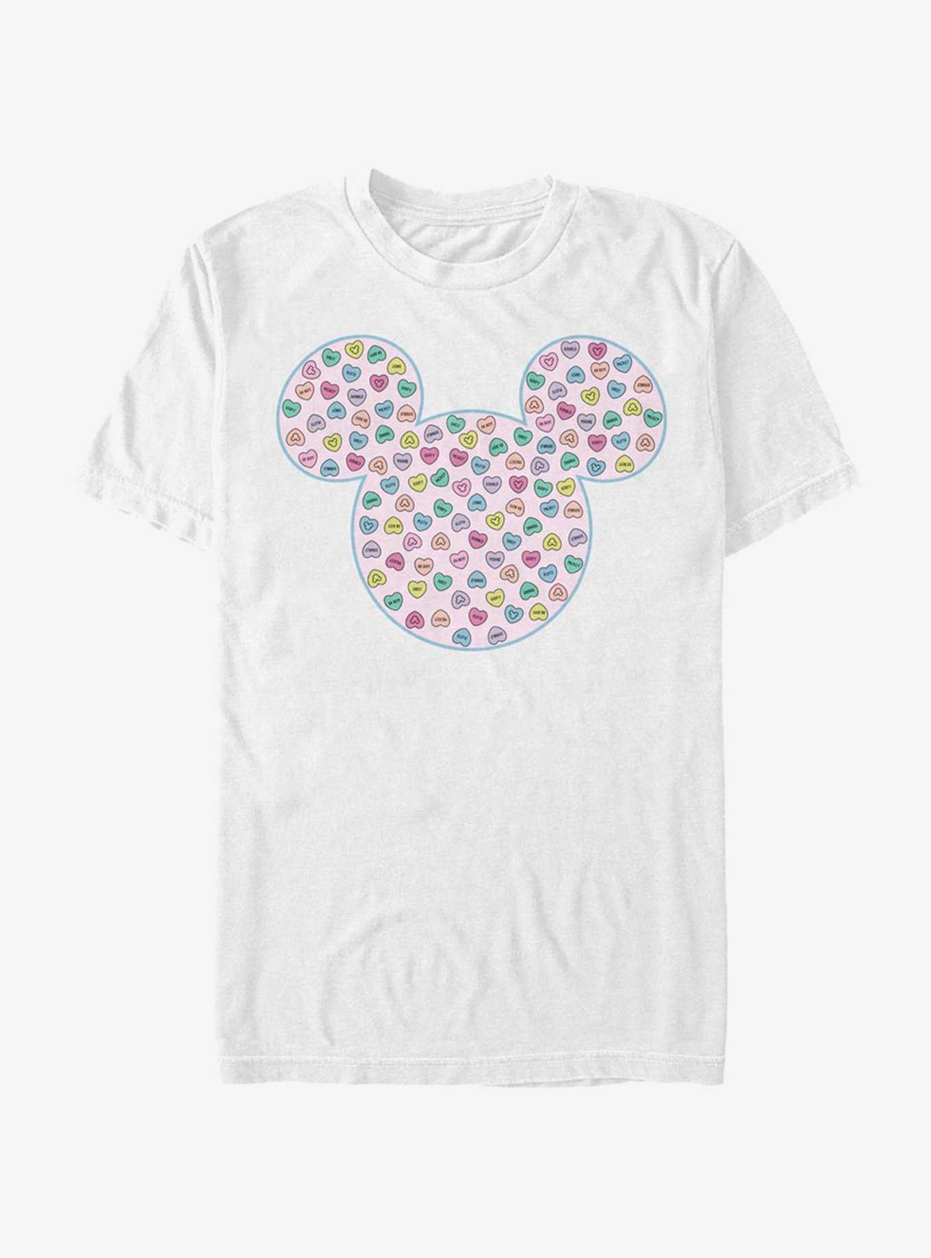 Disney Mickey Mouse Mickey Candy Ears T-Shirt, , hi-res