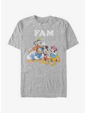 Disney Mickey Mouse Mickey Fam T-Shirt, , hi-res