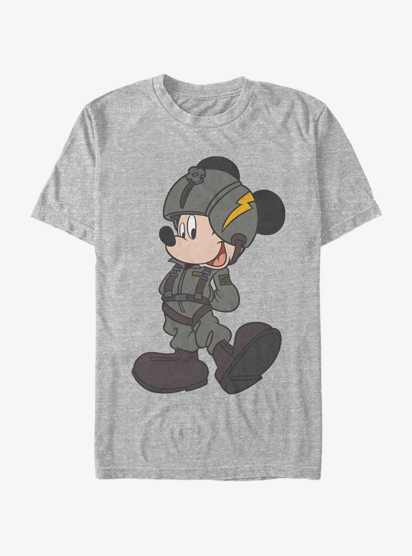 Disney Mickey Mouse Mickey Jet Pilot T-Shirt, , hi-res