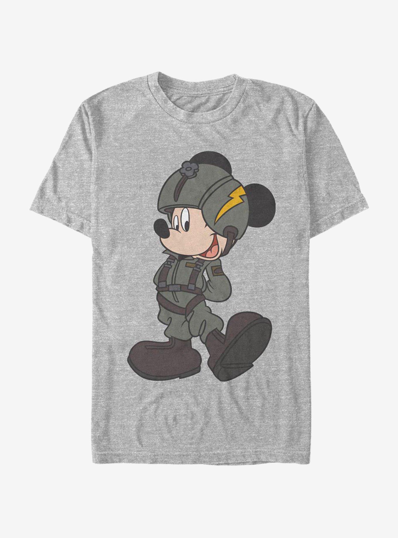 Disney Mickey Mouse Mickey Jet Pilot T-Shirt, , hi-res