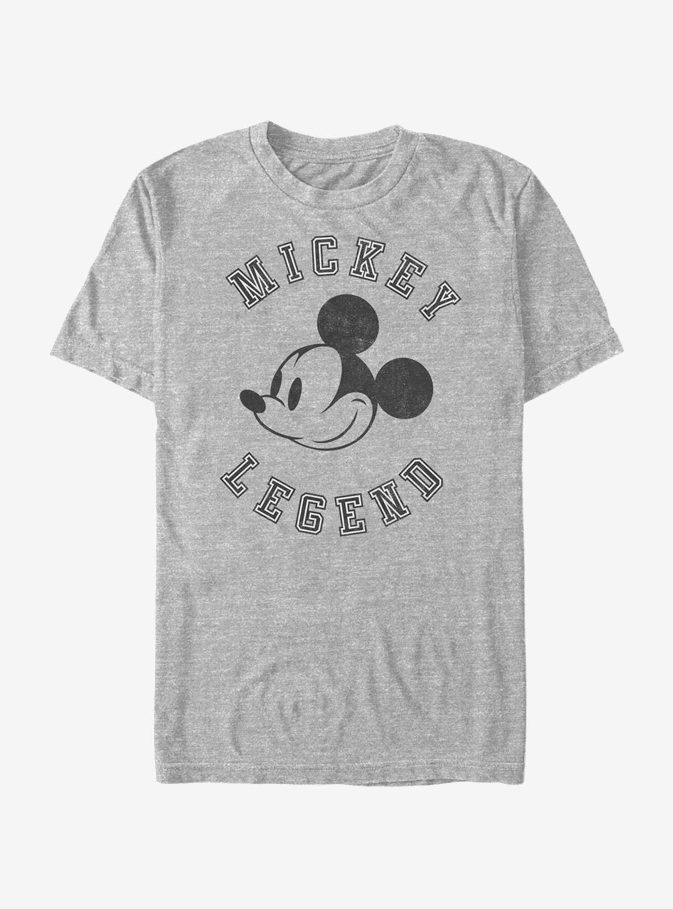 Disney Mickey Mouse Mickey Legend T-Shirt