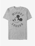 Disney Mickey Mouse Mickey Legend T-Shirt, ATH HTR, hi-res