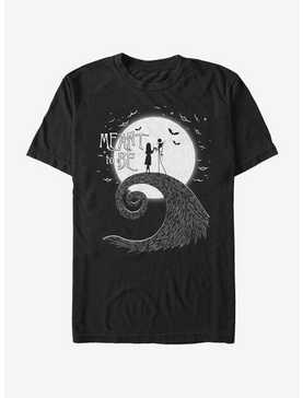 The Nightmare Before Christmas Jack & Sally Meant To Be T-Shirt, , hi-res