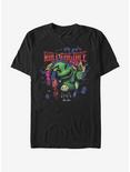 The Nightmare Before Christmas Oogie Dice T-Shirt, BLACK, hi-res