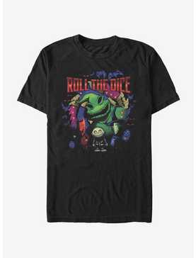 The Nightmare Before Christmas Oogie Boogie Dice T-Shirt, , hi-res