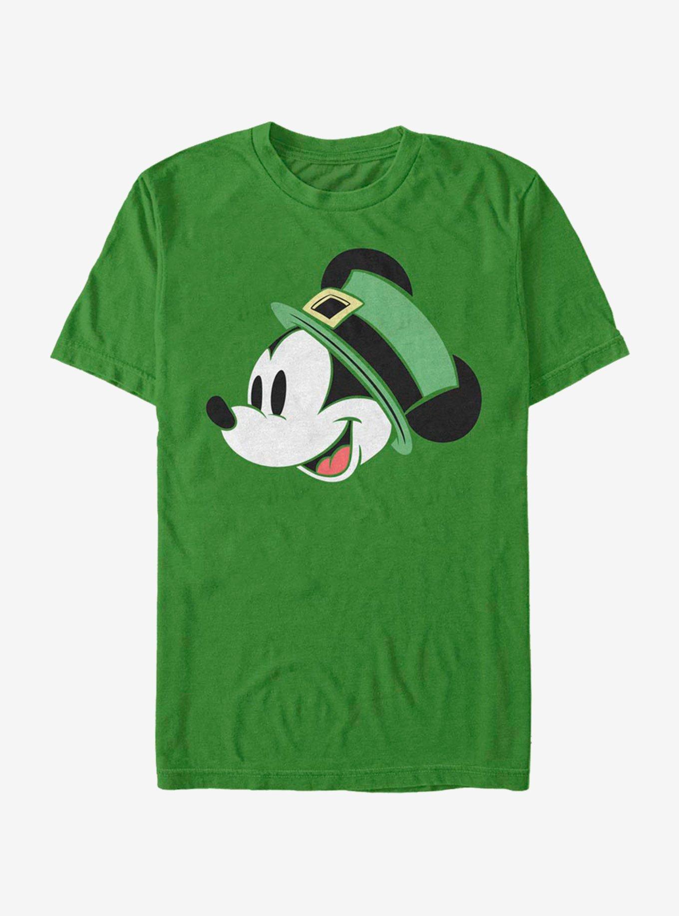 Disney Mickey Mouse Irish T-Shirt