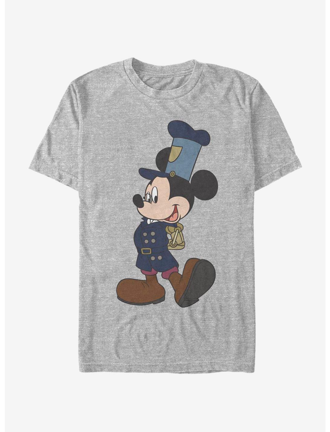 Disney Mickey Mouse Mickey Steampunk T-Shirt, ATH HTR, hi-res