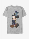 Disney Mickey Mouse Mickey Steampunk T-Shirt, ATH HTR, hi-res