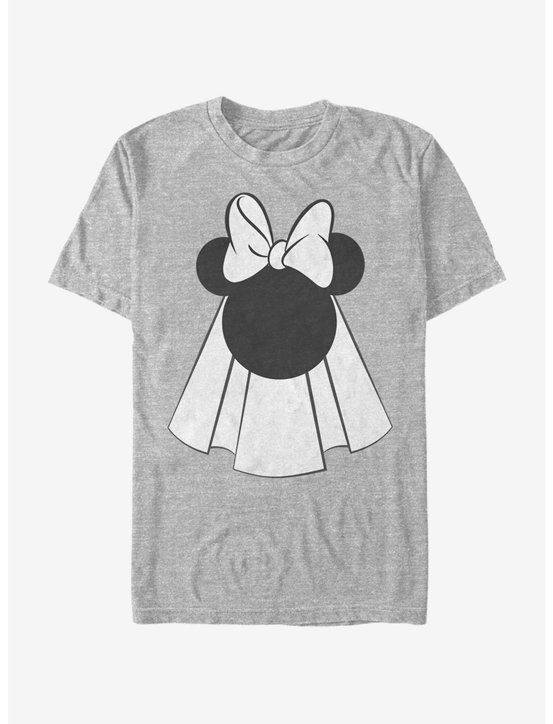 Disney Mickey Mouse Mouse Bride T-Shirt, ATH HTR, hi-res