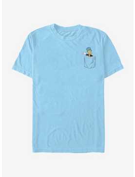 Disney Pinocchio Jiminy Pocket T-Shirt, , hi-res