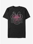 Disney Mickey Mouse Sensational Grandma T-Shirt, BLACK, hi-res
