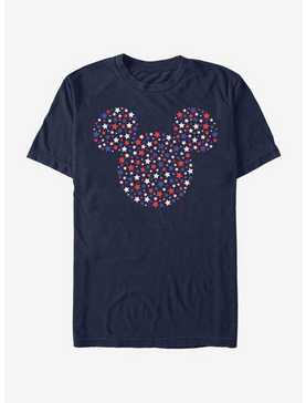 Disney Mickey Mouse Stars And Ears T-Shirt, , hi-res