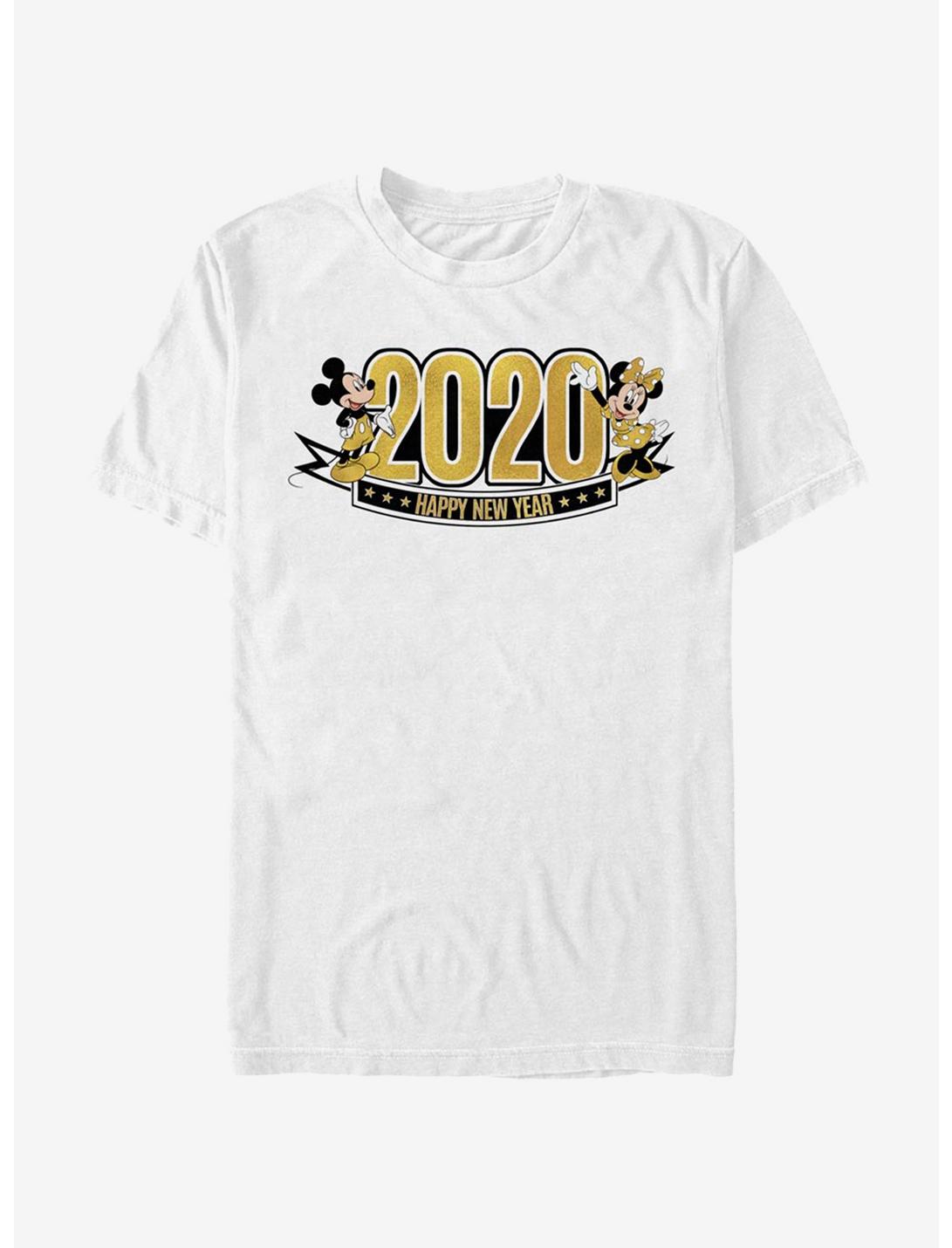 Disney Mickey Mouse Mickey And Minnie 2020 T-Shirt, , hi-res