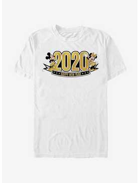 Disney Mickey Mouse Mickey And Minnie 2020 T-Shirt, , hi-res