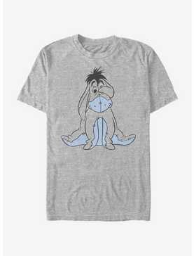 Disney Winnie The Pooh Basic Sketch Eeyore T-Shirt, , hi-res