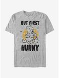 Disney Winnie The Pooh First Hunny T-Shirt, ATH HTR, hi-res