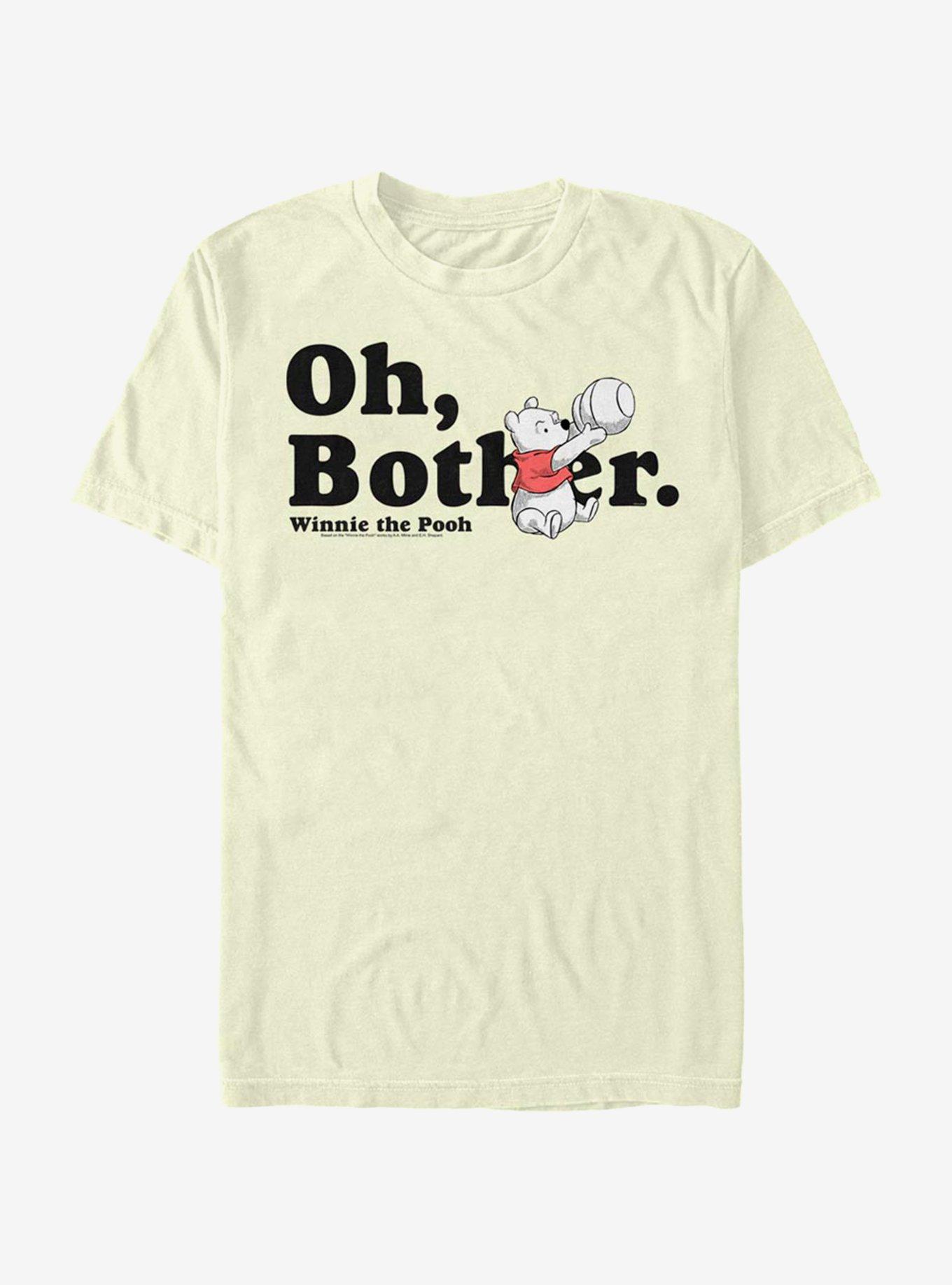 Disney Winnie The Pooh More Bothers T-Shirt, NATURAL, hi-res