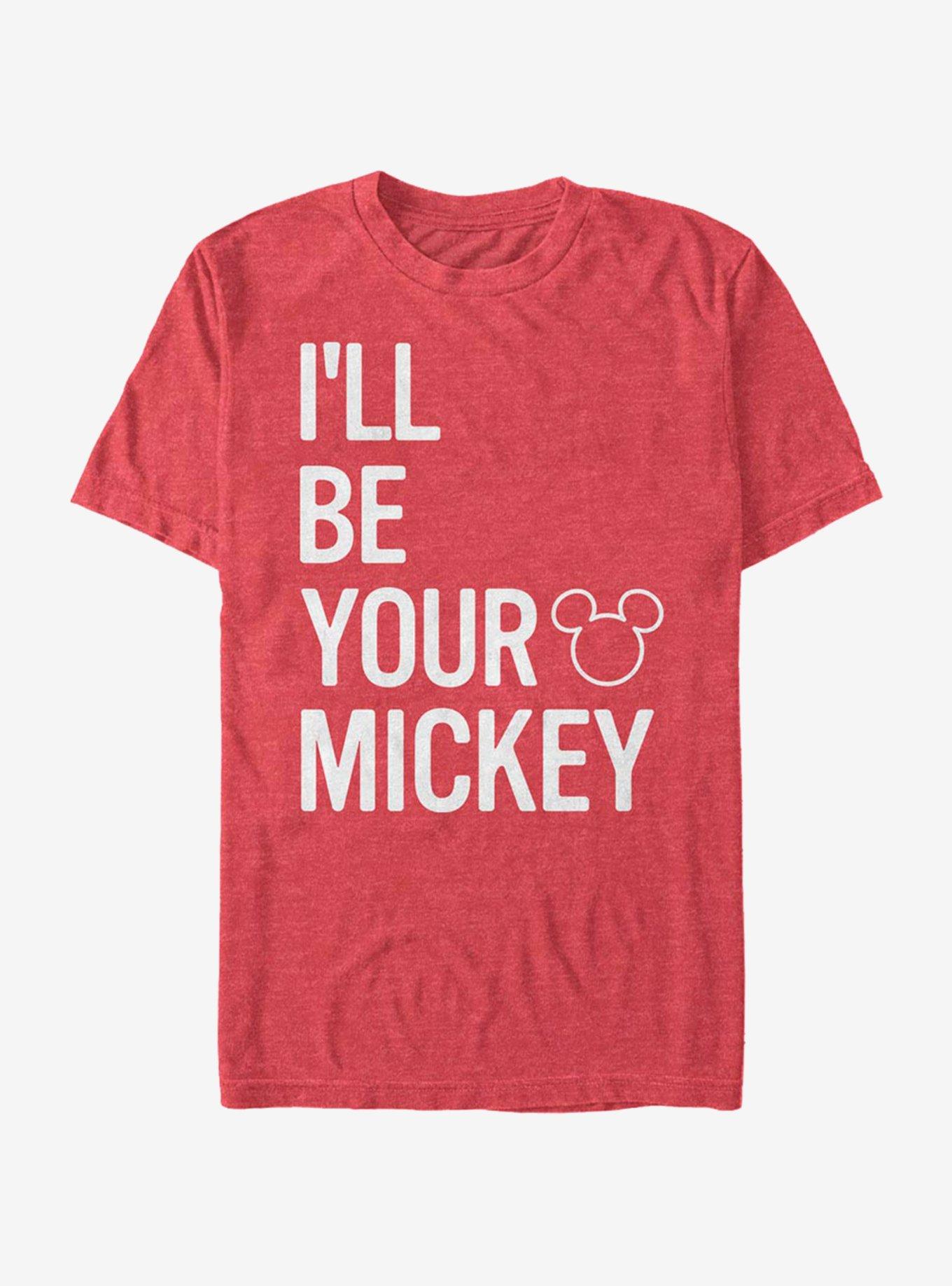 Disney Mickey Mouse Your Mickey T-Shirt