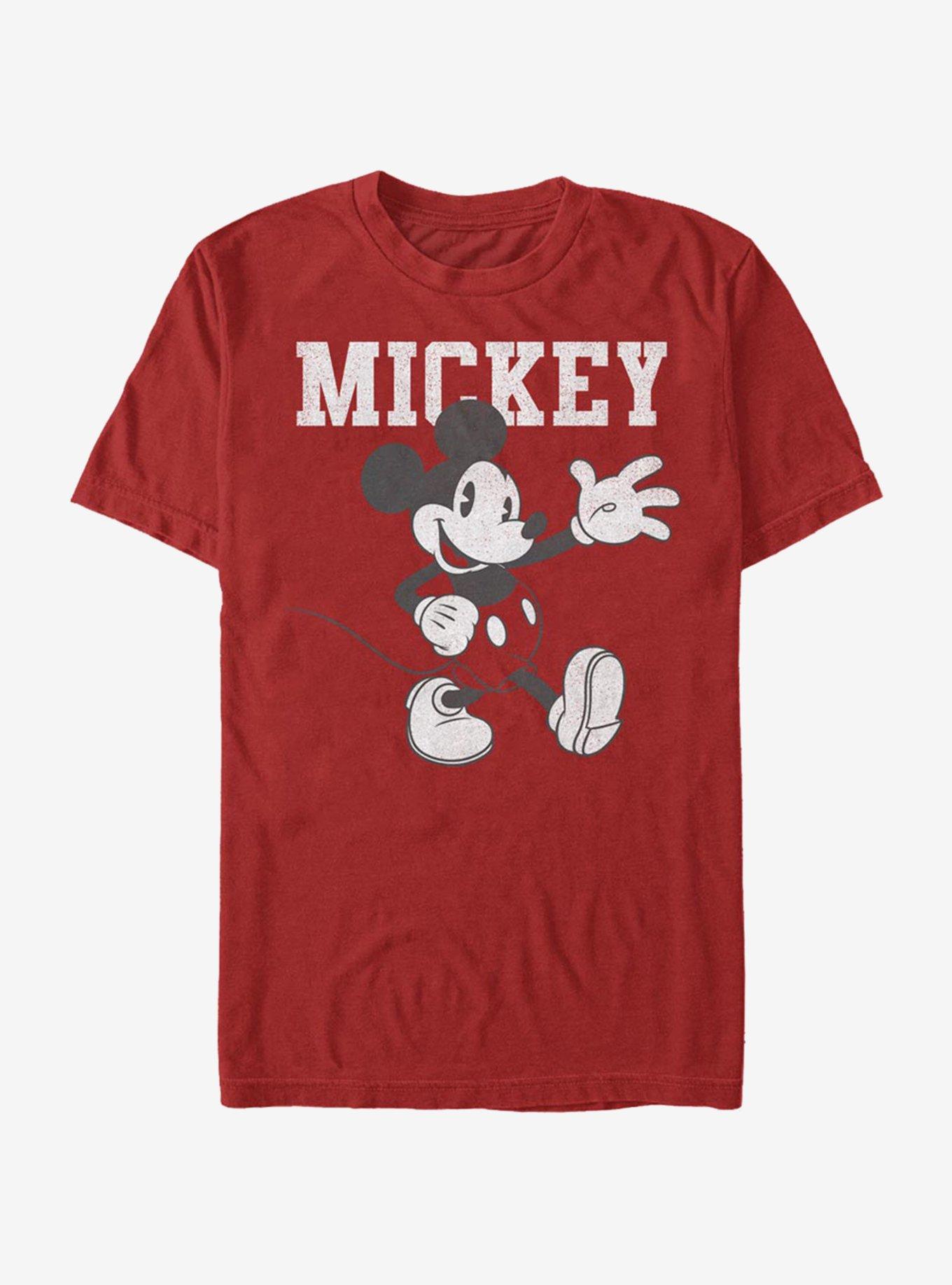 Disney Mickey Mouse Simply Mickey T-Shirt