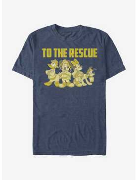 Disney Mickey Mouse Thanks Firefighters T-Shirt, , hi-res