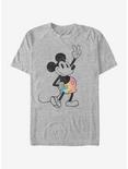 Disney Mickey Mouse Tie Dye Mickey T-Shirt, ATH HTR, hi-res