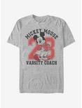 Disney Mickey Mouse Varsity Mouse T-Shirt, ATH HTR, hi-res