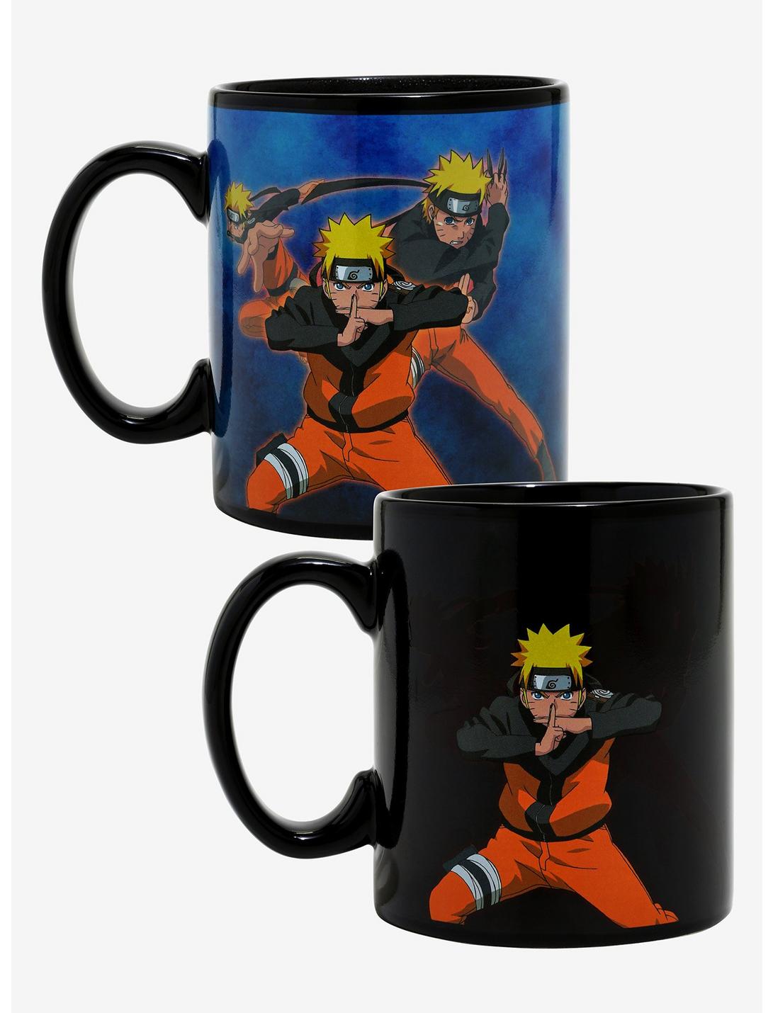 Naruto Shippuden Action Heat Reveal Mug, , hi-res