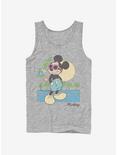 Disney Mickey Mouse Mickey Mouse Beach Tank, ATH HTR, hi-res