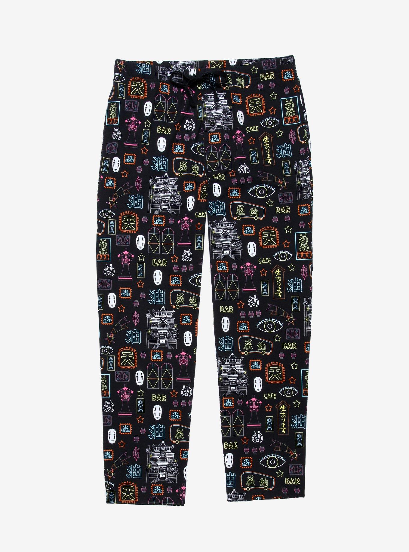 Shrek Faces Allover Print Sleep Pants - BoxLunch Exclusive, BoxLunch