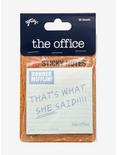 The Office That's What She Said Sticky Notes, , hi-res