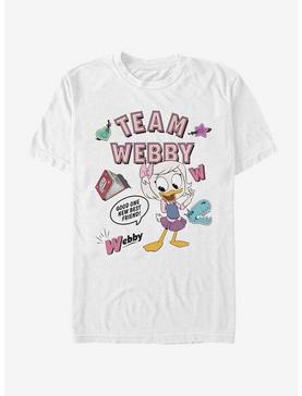 Disney DuckTales Team Webby T-Shirt, , hi-res