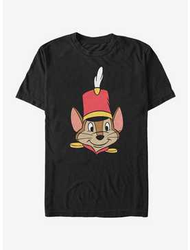 Disney Dumbo Timothy Big Face T-Shirt, , hi-res