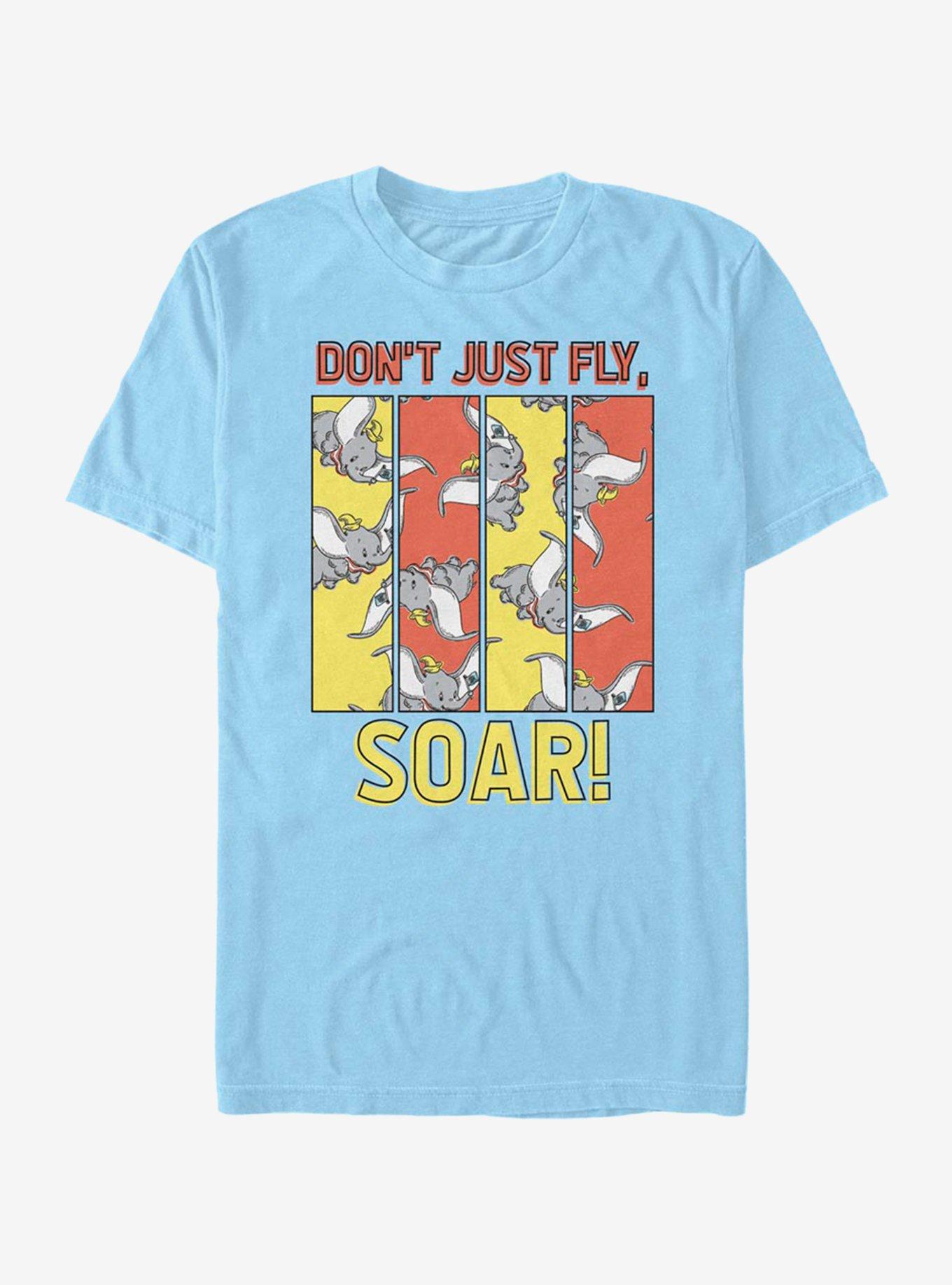 Disney Dumbo Soar T-Shirt, , hi-res