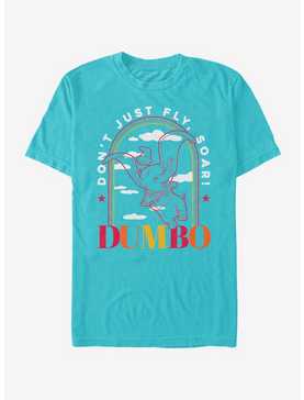 Disney Dumbo Soaring Arch T-Shirt, , hi-res