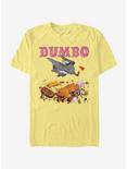 Disney Dumbo Storybook Dumbo T-Shirt, BANANA, hi-res