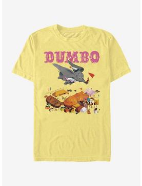 Disney Dumbo Storybook Dumbo T-Shirt, , hi-res