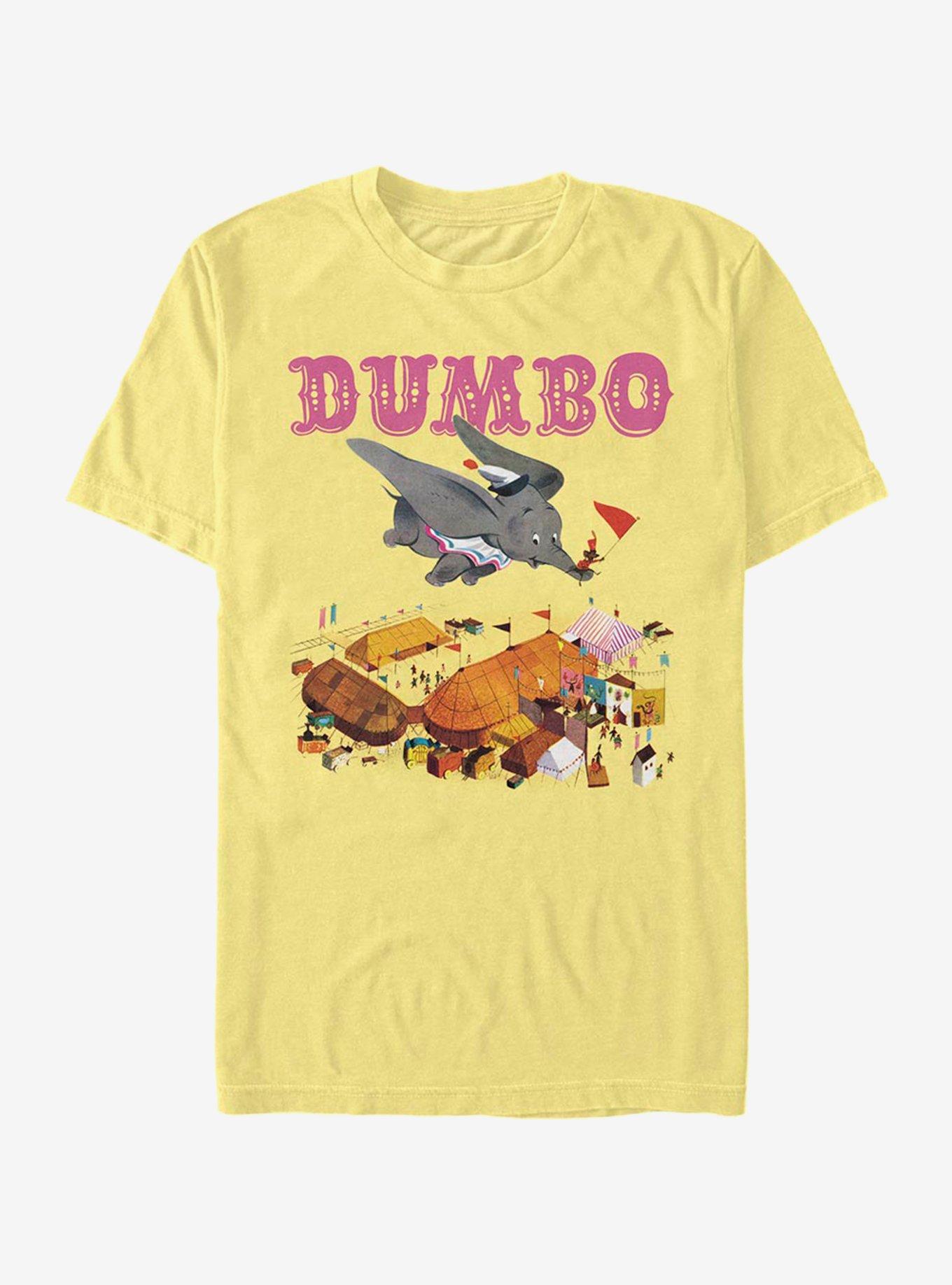 Disney Dumbo Storybook Dumbo T-Shirt, , hi-res