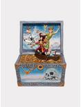 Disney Traditions Jim Shore Peter Pan Treasure Chest Scene Figurine, , hi-res