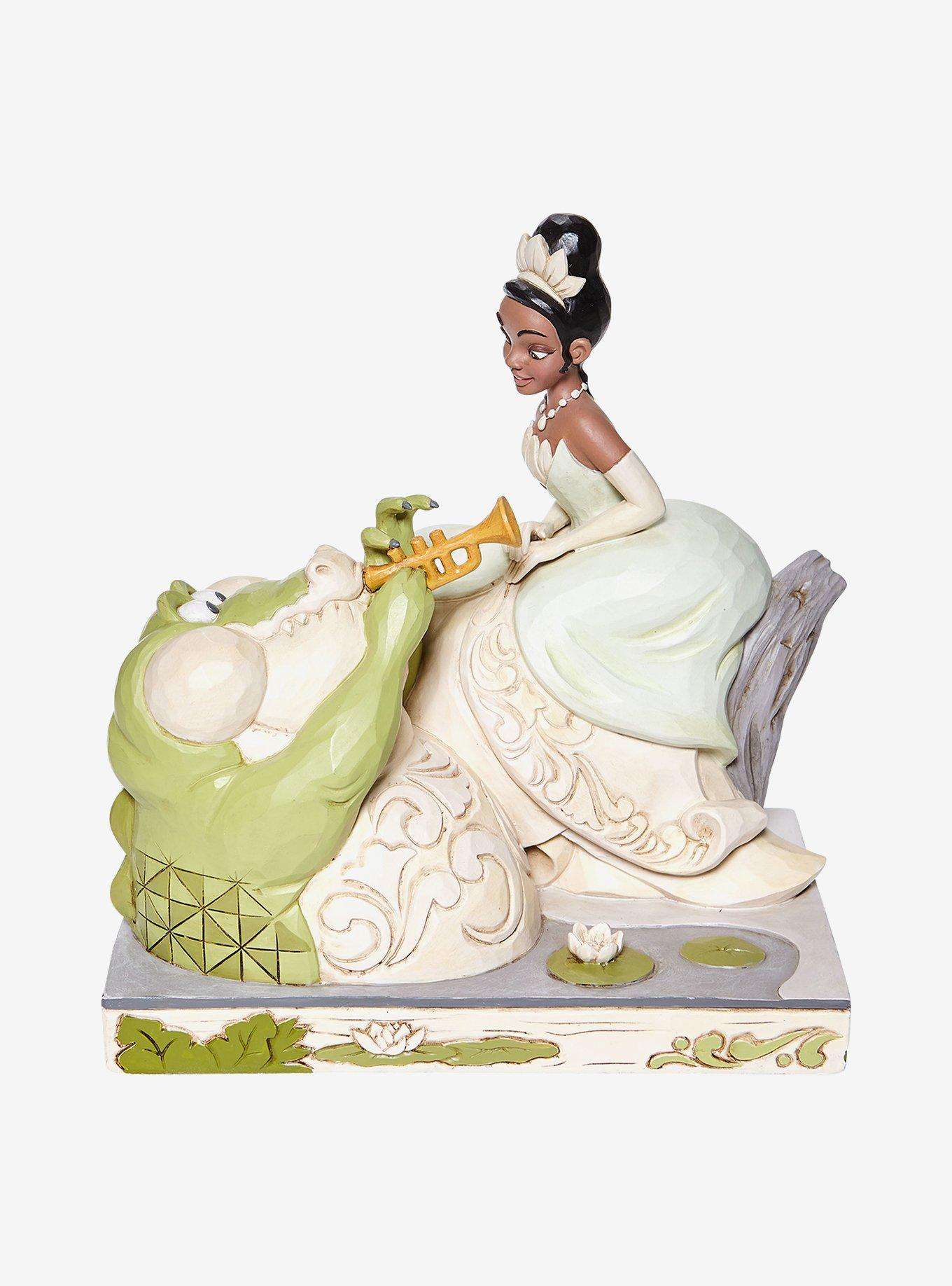 Disney The Princess And The Frog Tiana & Louis Figurine, , hi-res