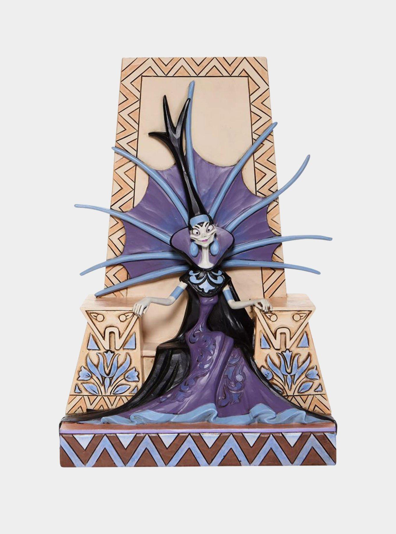 Disney Emperor's New Groove Yzma Cosplay Flap Wallet