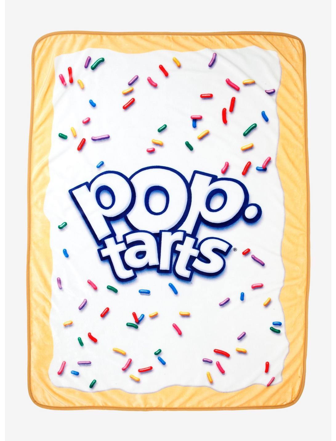 Pop-Tarts Frosted Throw Blanket, , hi-res