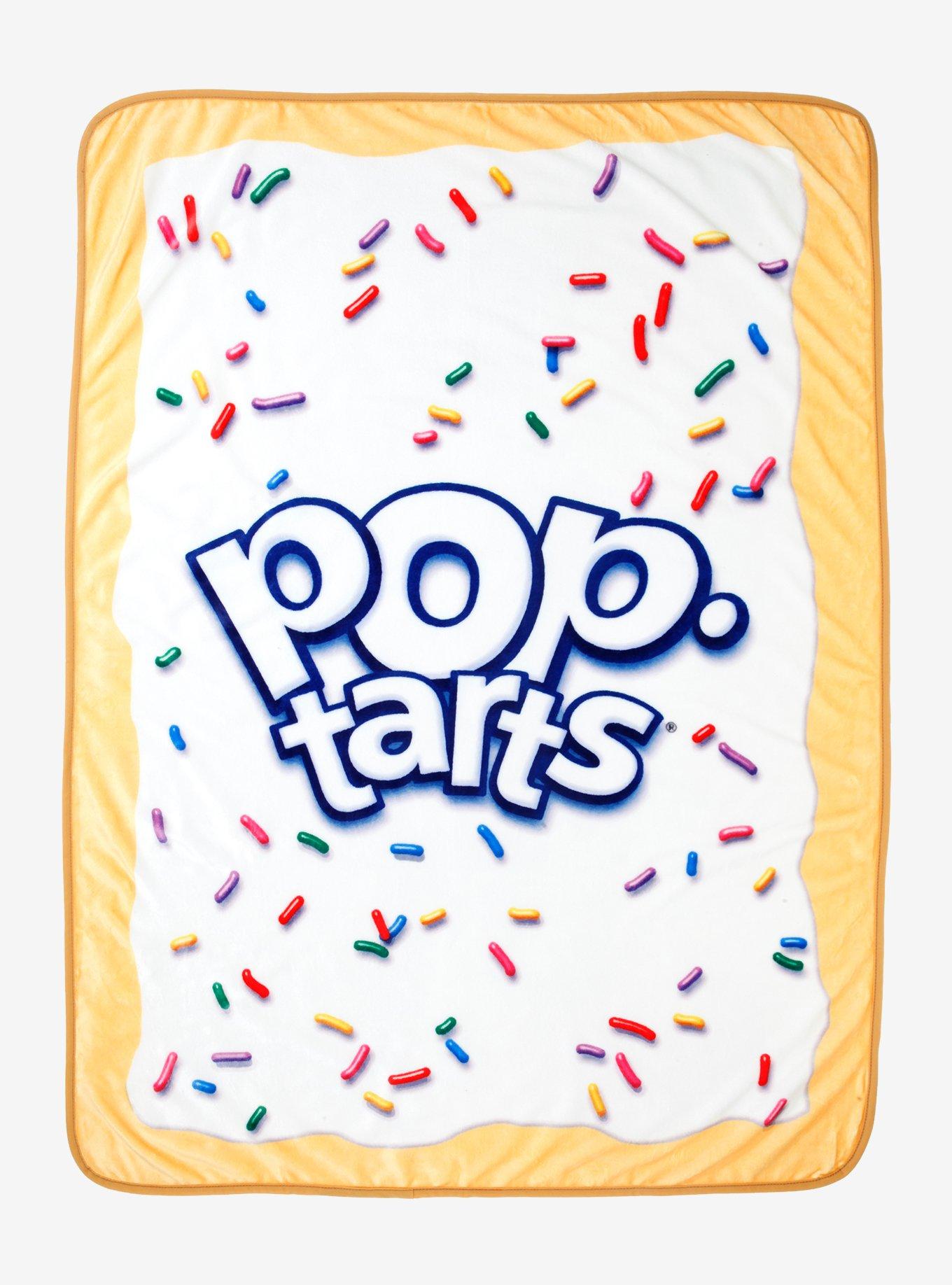 Pop-Tarts Frosted Throw Blanket, , hi-res