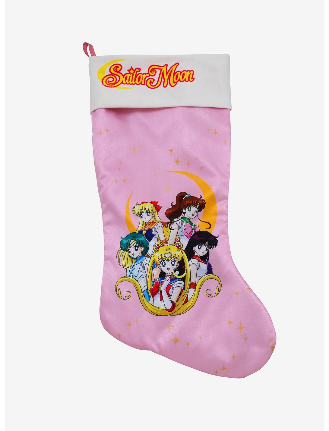 Sailor Moon Pink Stocking, , hi-res