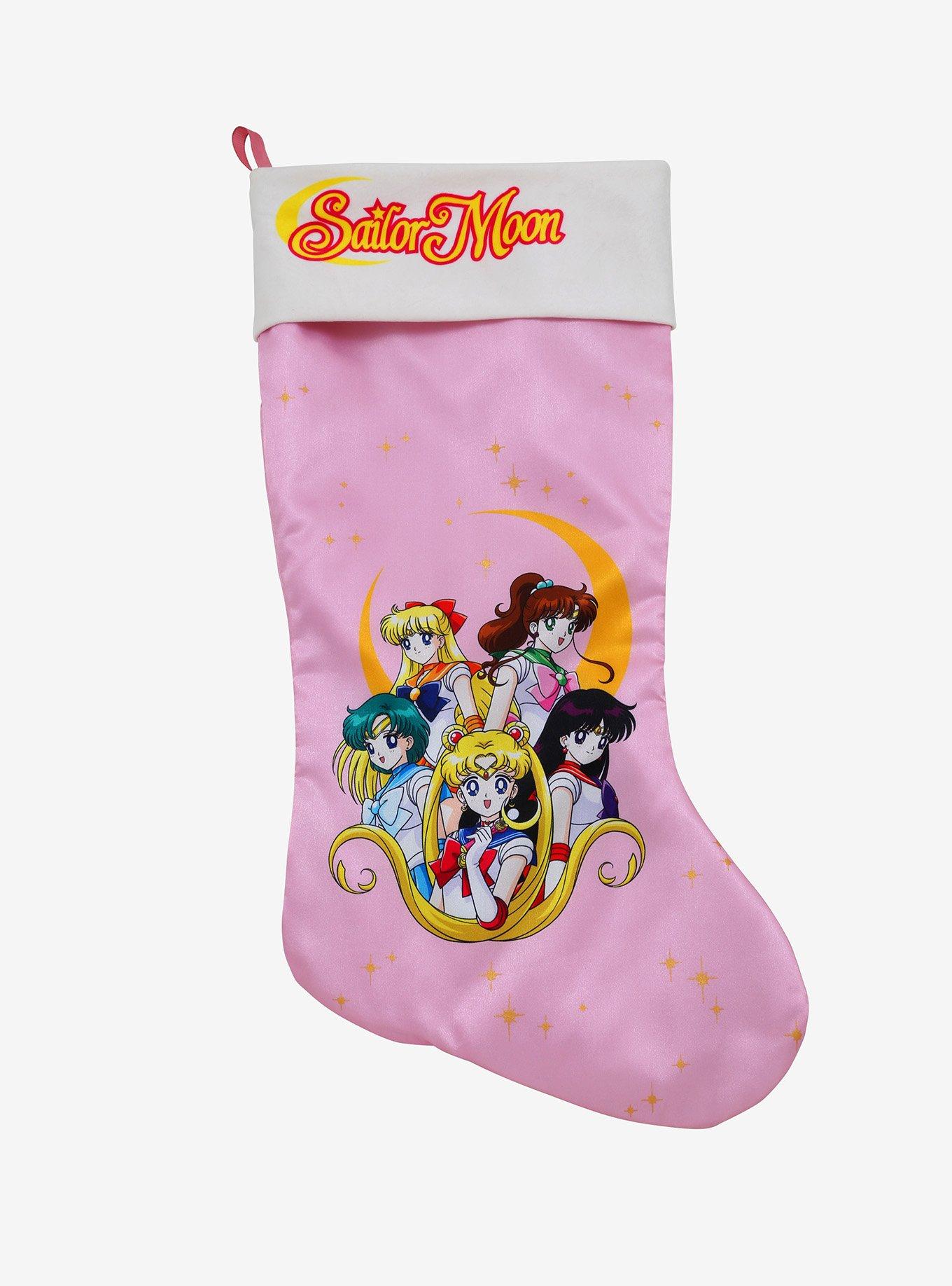 Sailor Moon Pink Stocking, , hi-res